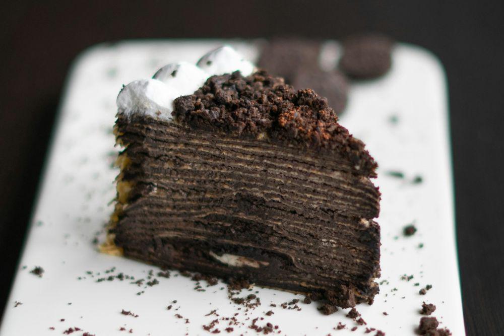 9 Hiasan Mille Crepes untuk Sensasi Kue Lebih Memikat