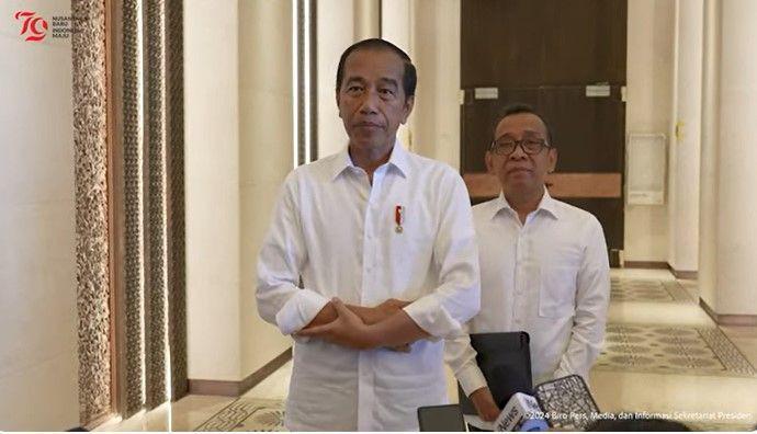 Timnas U-19 Juara AFF U-19 2024, Jokowi: Majulah Sepak Bola Indonesia
