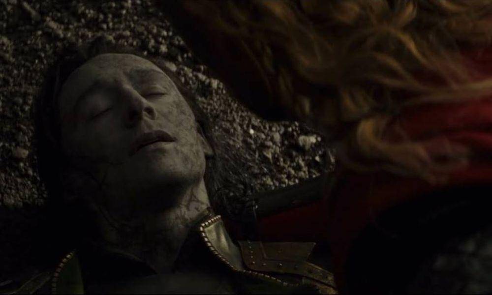 Kematian Loki di Thor The Dark World (dok. Marvel Studios/Thor The Dark World)