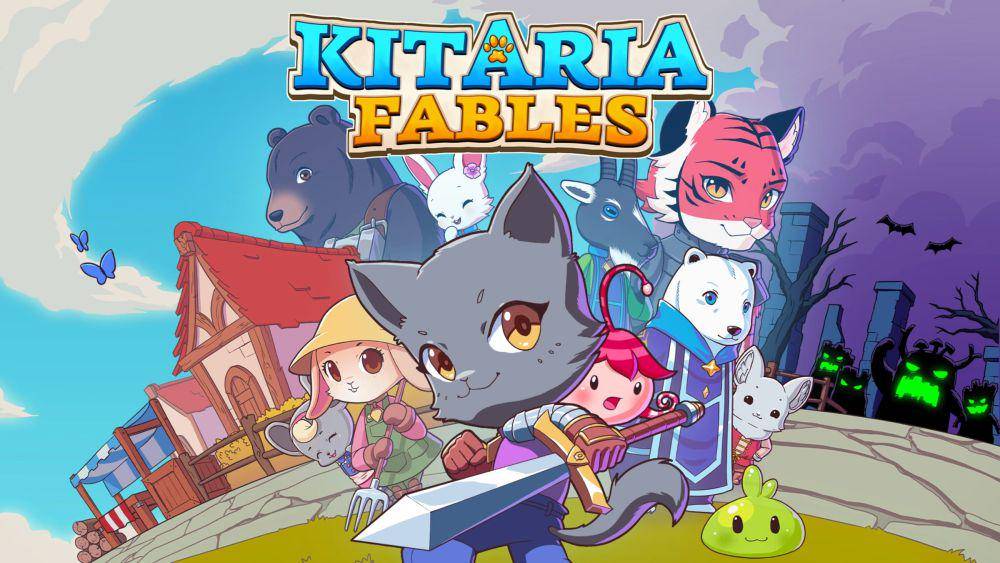 Kitaria Fables (dok. Twin Hearts/Kitaria Fables)