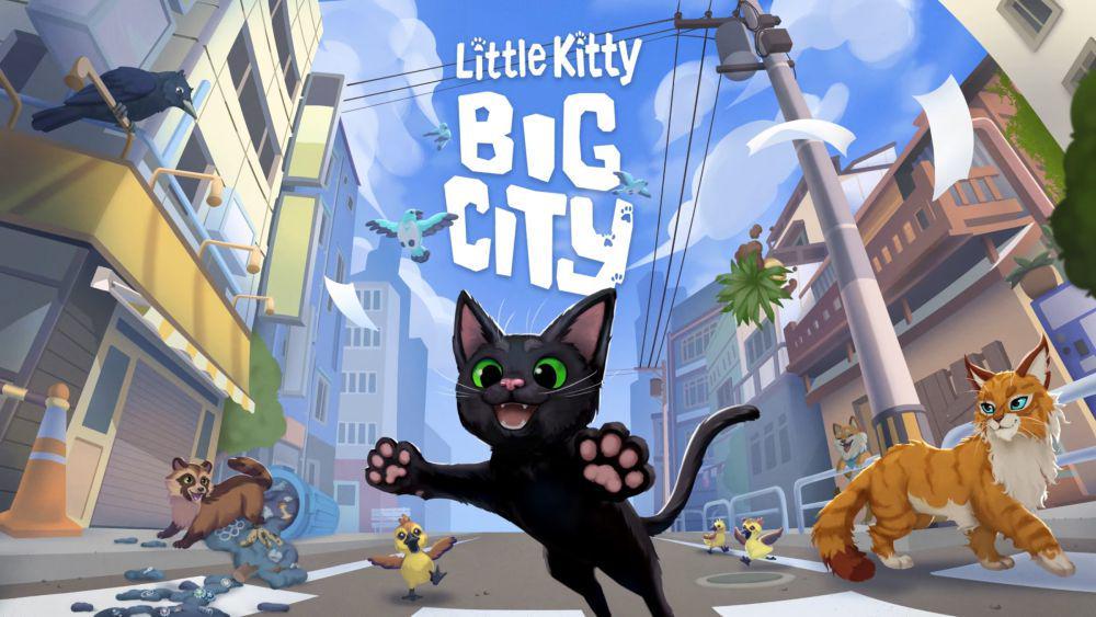 7 Rekomendasi Game Santai Bertema Kucing di Nintendo Switch