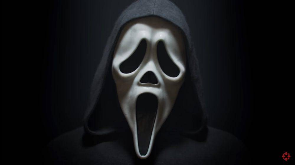 Ghostface (dok. NetherRealm Studios/Mortal Kombat 1)
