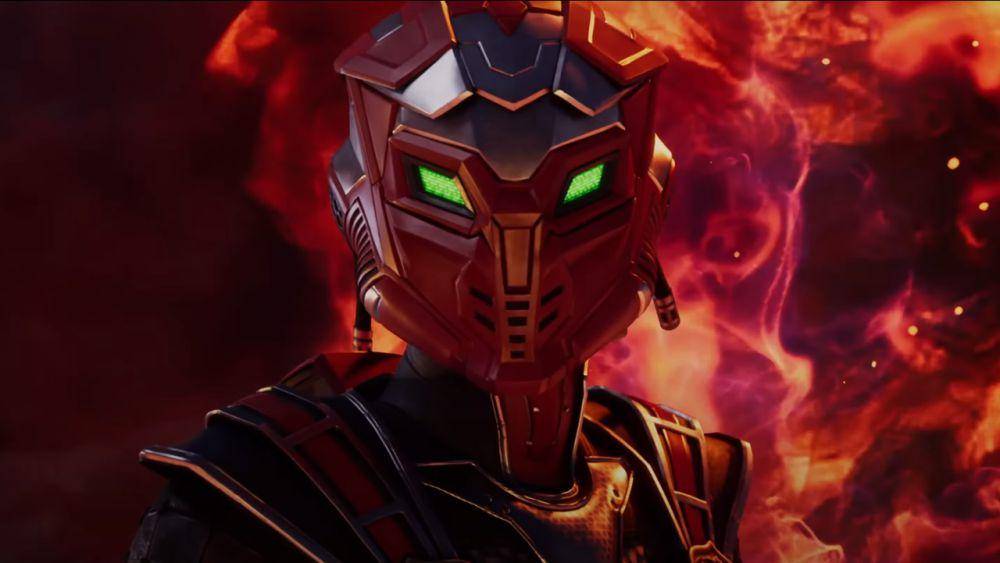 Sektor (dok. NetherRealm Studios/Mortal Kombat 1)