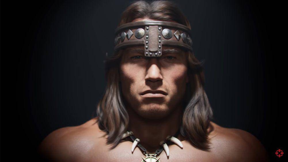 Conan the Barbarian (dok. NetherRealm Studios/Mortal Kombat 1)