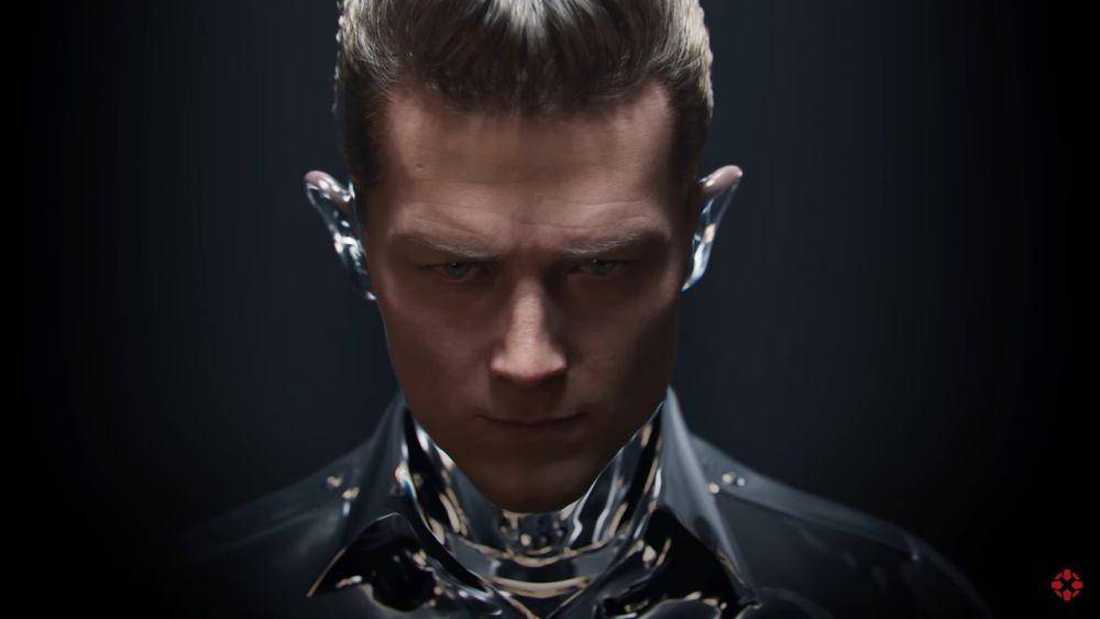 T-1000 (dok. NetherRealm Studios/Mortal Kombat 1)