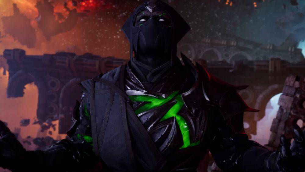 Noob Saibot (dok. NetherRealm Studios/Mortal Kombat 1)