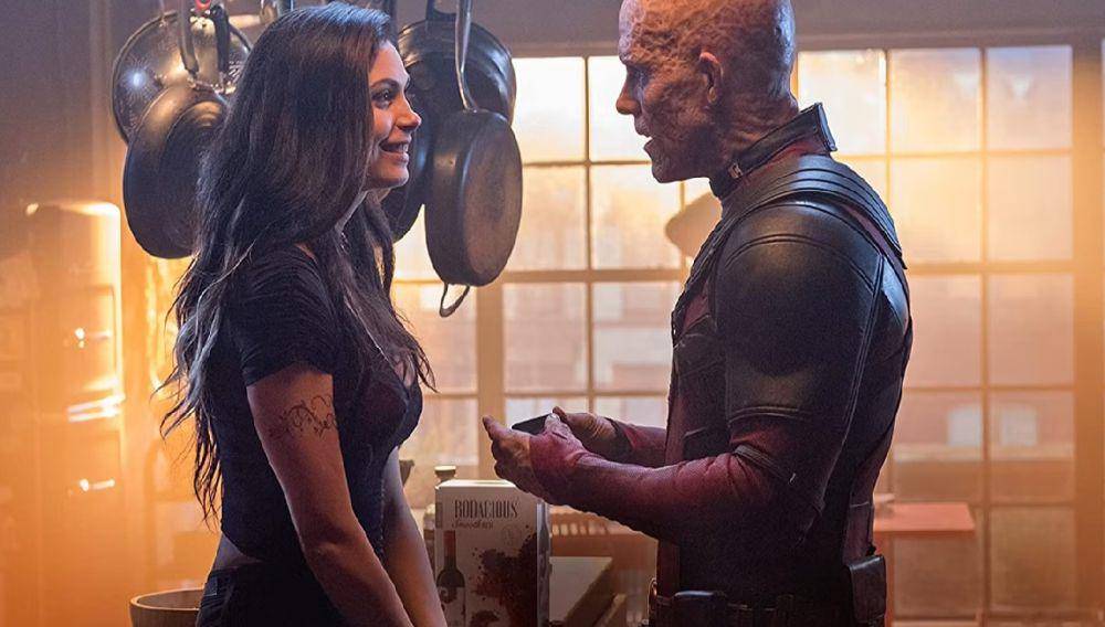 Vanessa dan Deadpool (dok. 20th Century Fox/Deadpool 2)