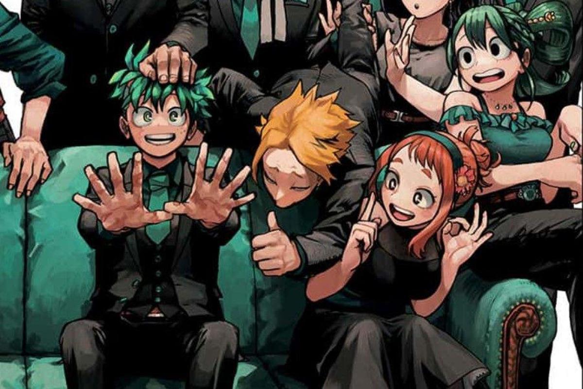 Apakah Deku Sudah Kehilangan Kekuatannya di My Hero Academia | Duniaku.com