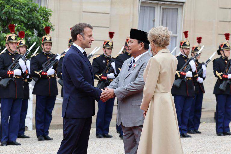 Menhan Prabowo (kemhan.go.id)