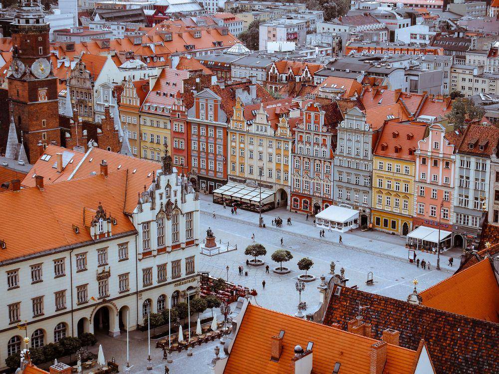 potret keindahan Wroclaw Old Town di Polandia (pixabay.com/pedro_wroclaw)