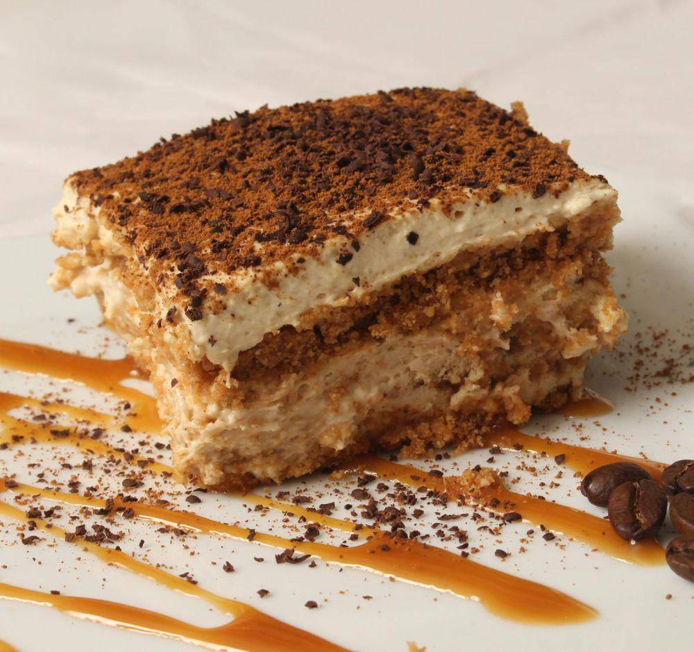 ilustrasi tiramisu cake tanpa alkohol (pexels.com/Mehrdad Badr)