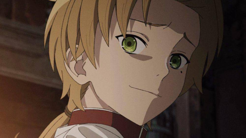 Rudeus Greyrat (dok. StudioBind/Mushoku Tensei: Jobless Reincarnation)