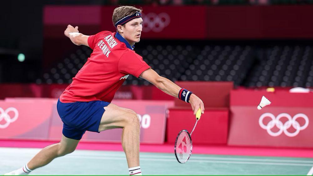 Axelsen Sukses Raih Back to Back Emas Olimpiade