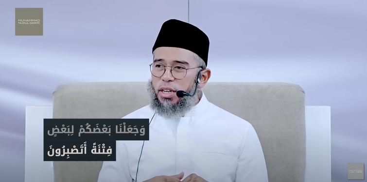 Profil Ustaz Nurul Dzikri, Rutin Mengisi Dakwah dan Kajian
