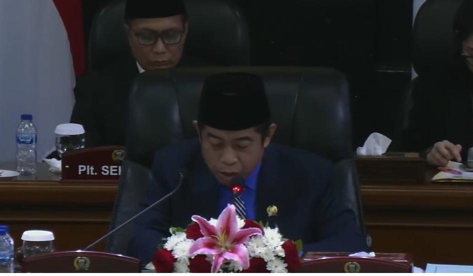 Pesan Prasetyo ke Ketua DPRD DKI Jakarta 2024-2029 Khoirudin