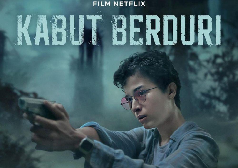 3 Film dan Serial Netflix Putri Marino, Ada yang Baru!