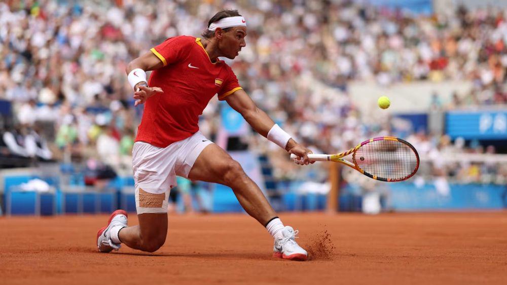 Nadal Tersingkir dari Olimpiade 2024, Isyaratkan Pensiun