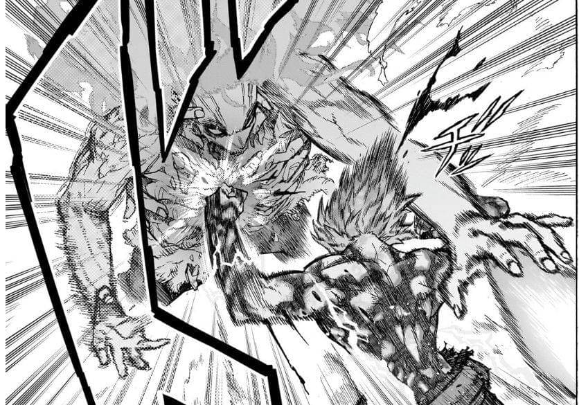 (Dok. Shueisha/My Hero Academia)