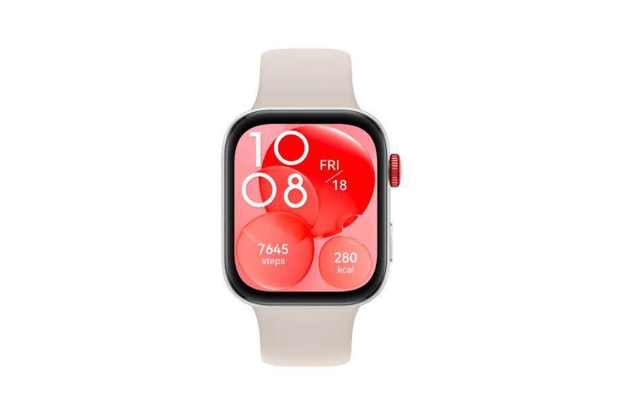 ilustrasi Huawei Watch Fit 3 (dok. Huawei)