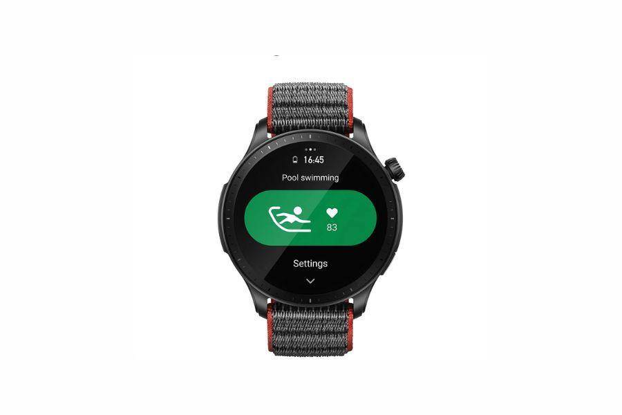ilustrasi Amazfit GTR 4 (dok. Amazfit)
