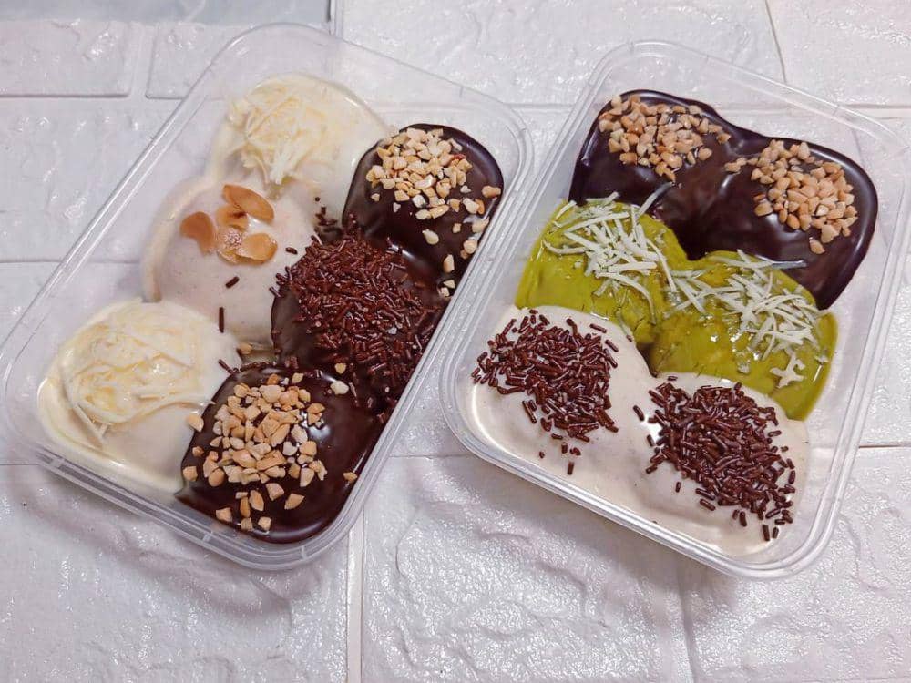 Resep Donut Kukus Siram Lumer yang Lezat, Begini Cara Buatnya