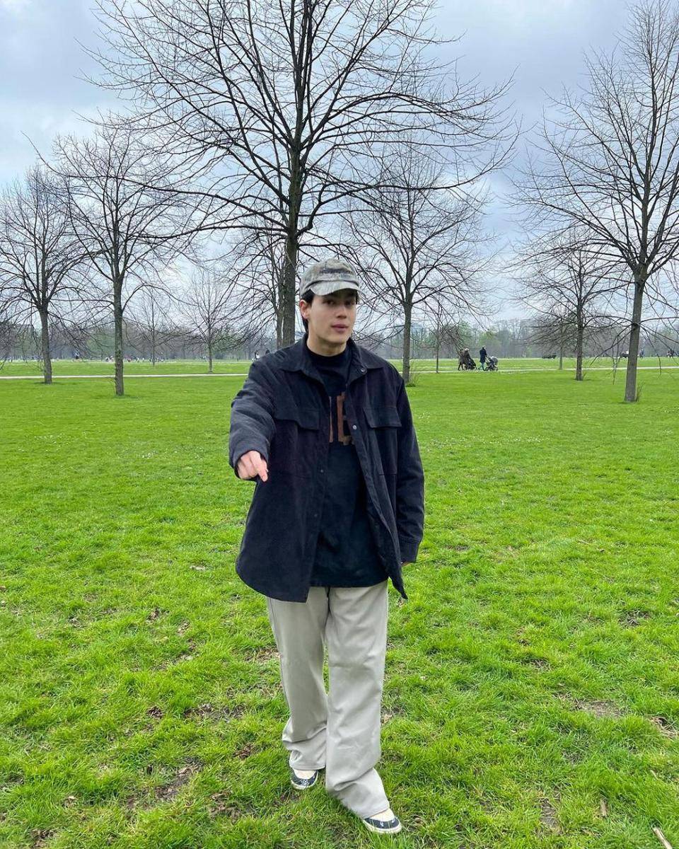 potret Paris Intarakomalyasut (instagram.com/icepariss/)