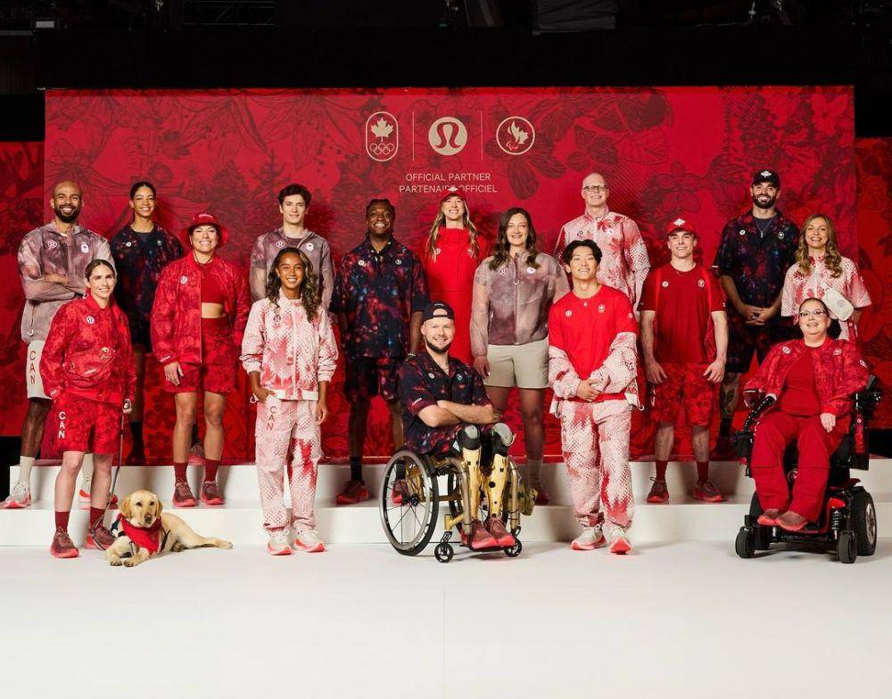Team Kanada. (instagram.com/teamcanada)