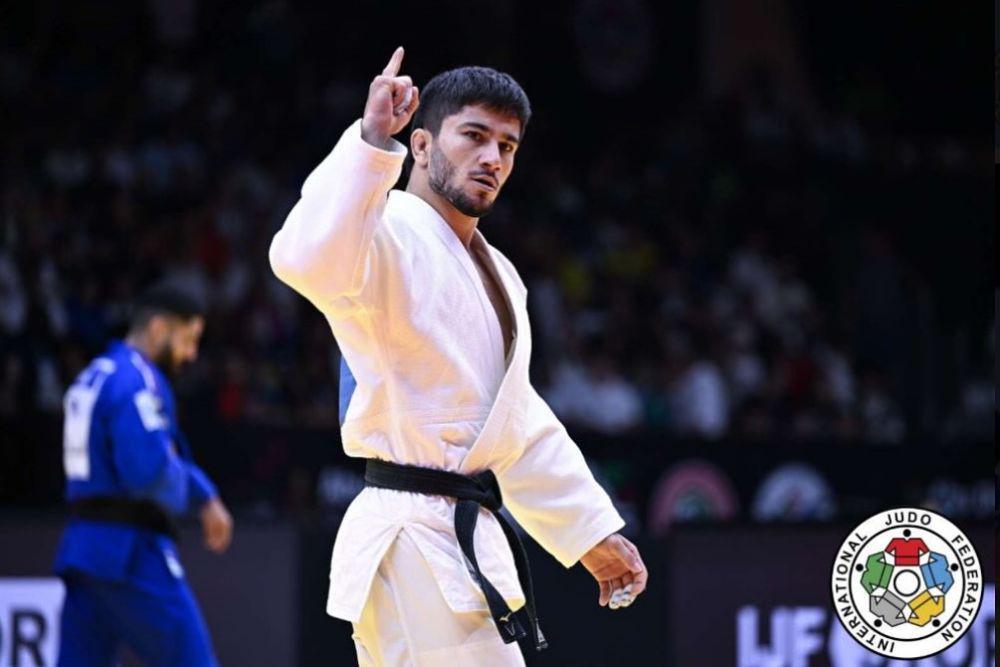 Tolak Salaman dengan Israel di Olimpiade, Pejudo Tajikistan Dihujat