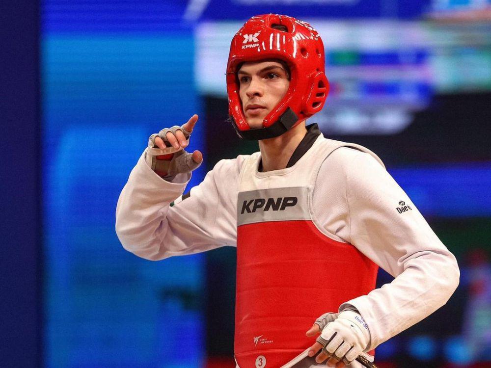 Profil Omar Ismail, Atlet Taekwondo Palestina yang Cetak Sejarah