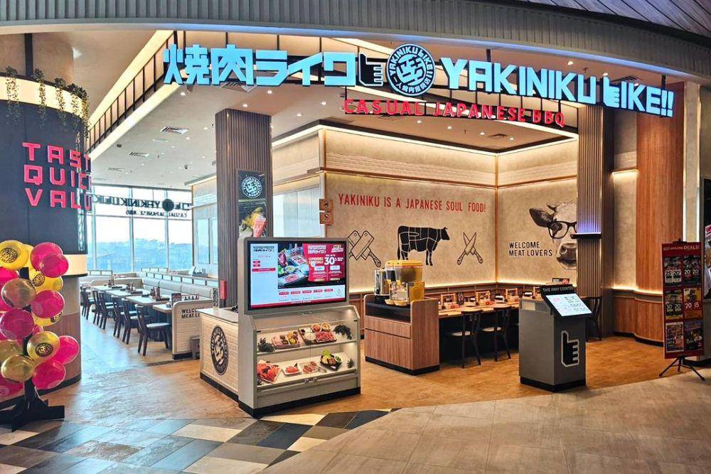 Yakiniku Like, Living World Kota Wisata Cibubur (instagram.com/yakinikulikesg)