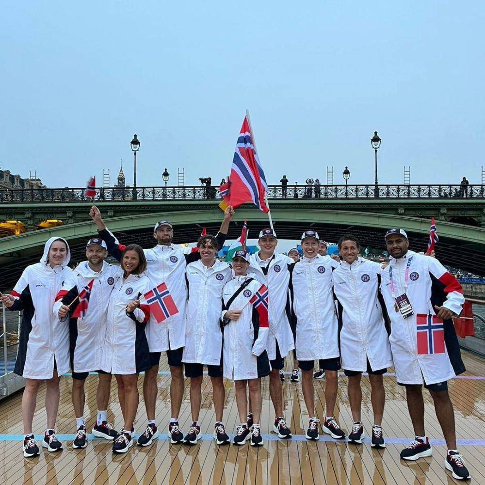 Team Norway. (instagram.com/olympicteamnorway)