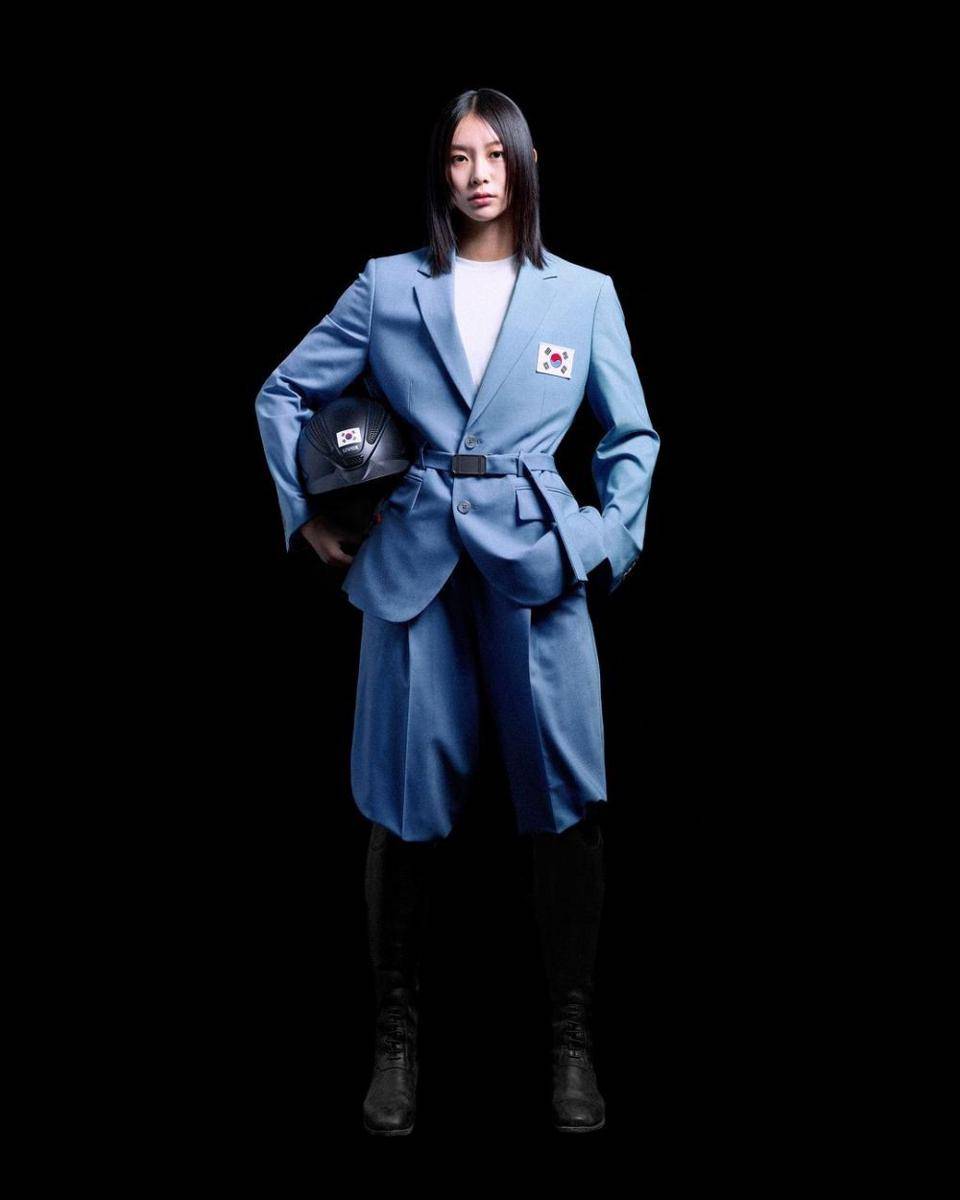 Team Korea. (instagram.com/musinsa_standard)