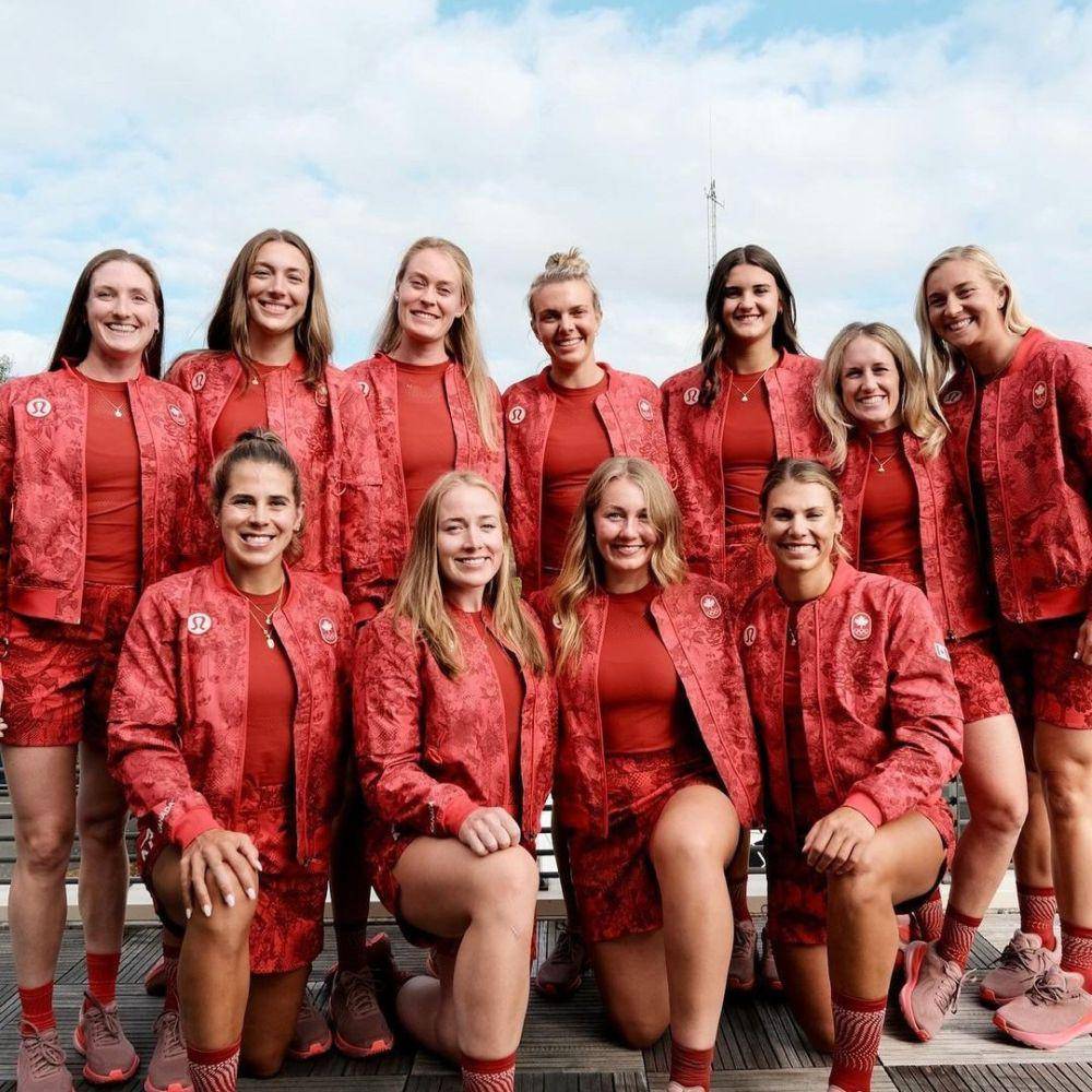 Team Canada. (instagram.com/teamcanada)