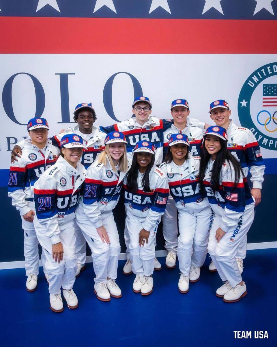 Team USA. (instagram.com/teamusa)