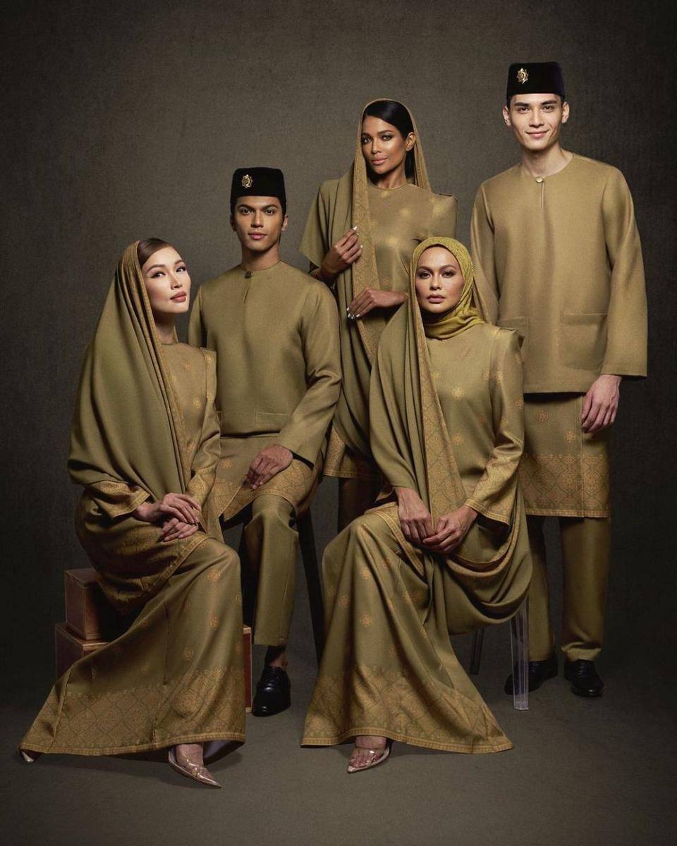 Team Malaysia. (instagram.com/olympicmas)