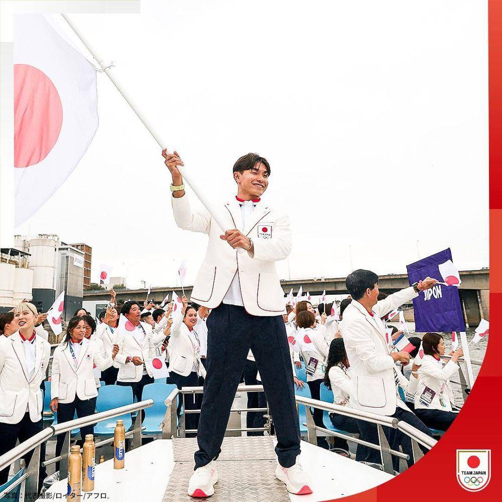 Team Japan. (instagram.com/teamjapanjoc)