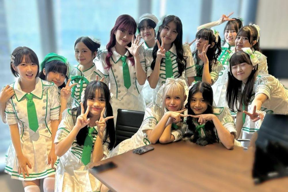 13 Daftar Lengkap Member KLP48, Ada eks JKT48 dan Idol Asal Jepang!