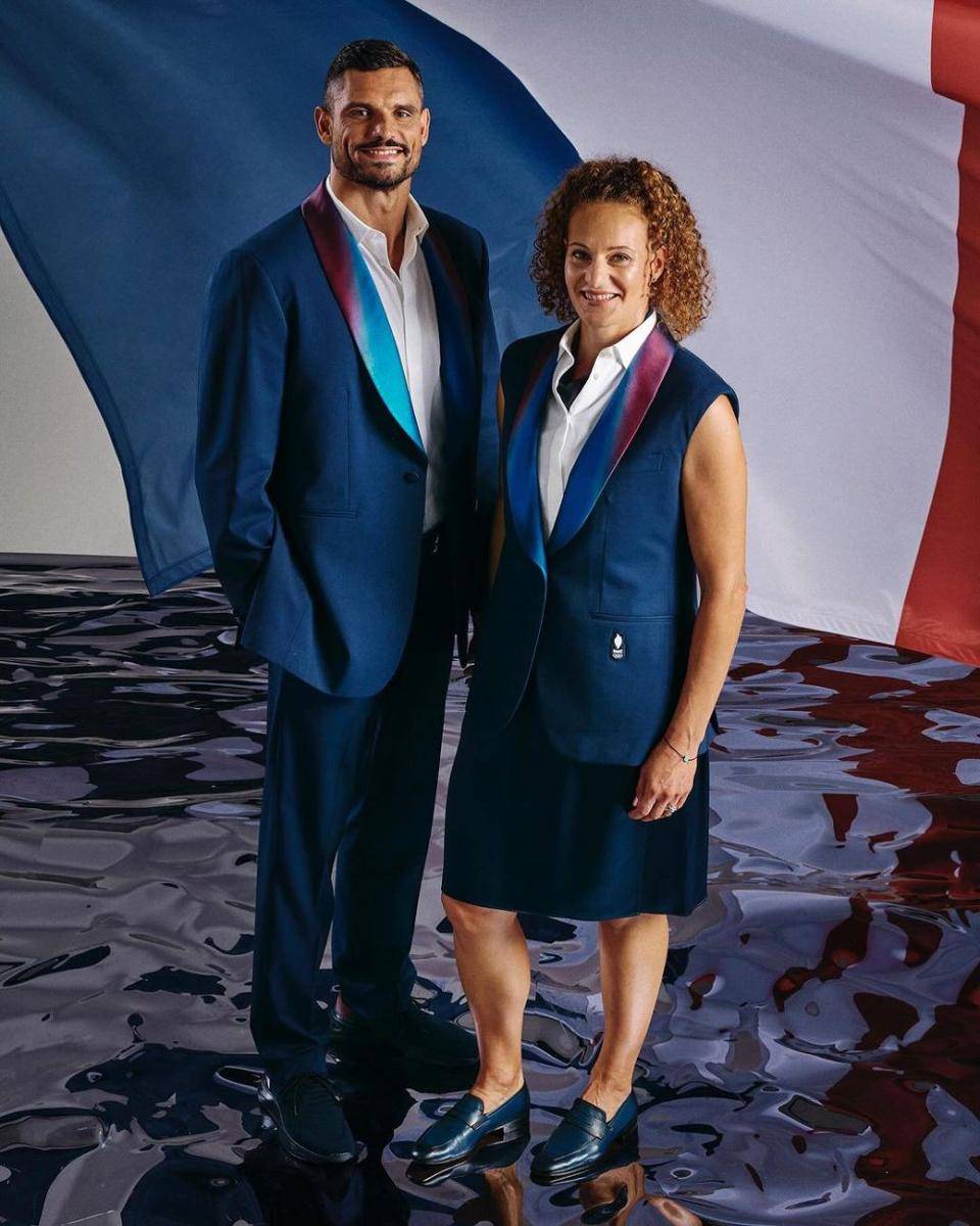 Team France. (instagram.com/equipefra)