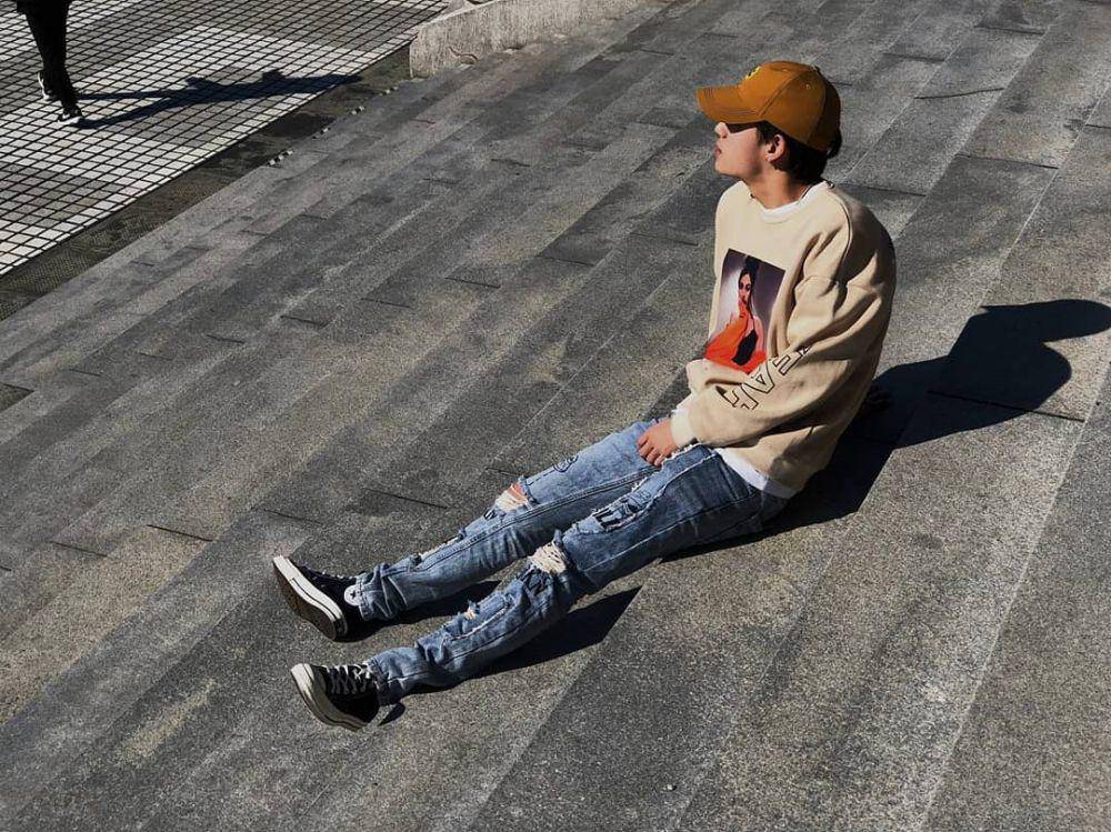 potret Paris Intarakomalyasut (instagram.com/icepariss/)