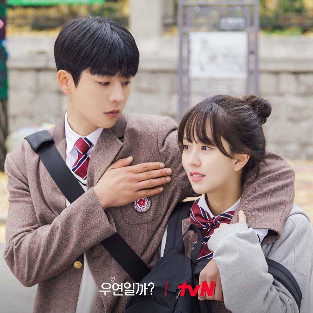 Still cut drama Korea Serendipity's Embrace (Instagram.com/tvn_drama)