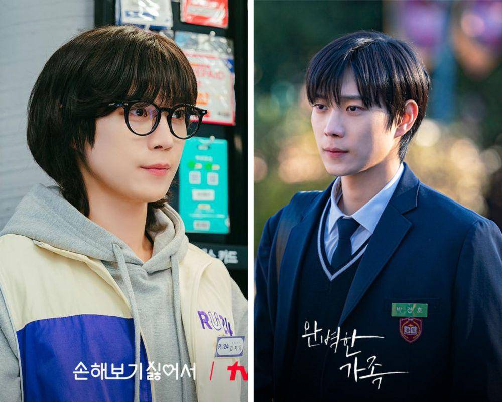 potret Kim Youg Dae di drakor No Gain No Love dan Perfect Family (instagram.com/tvn_drama I instagram.com/kbsdrama)