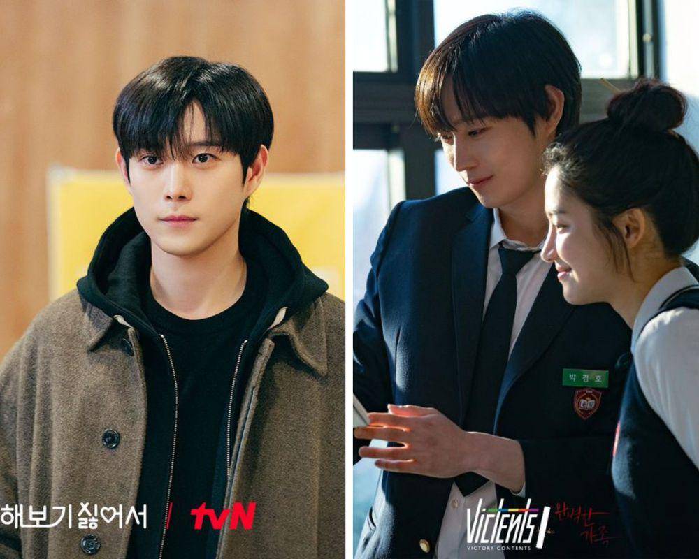 potret Kim Young Dae di drakor No Gain No Love dan Perfect Family (instagram.com/tvn_drama I instagram.com/victorycontents)