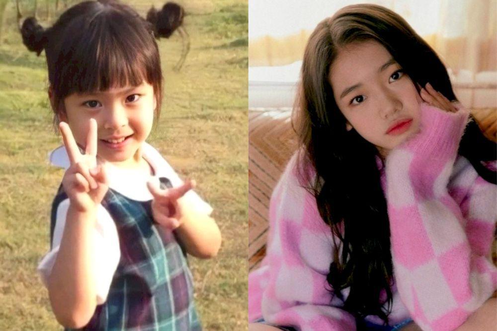 Potret Predebut 7 Member BABYMONSTER, Good Looking sejak Bocil!