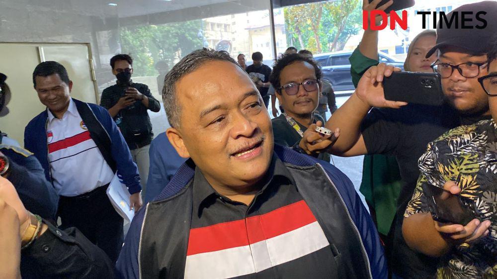 Belum Buka Inisial T, Benny Rhamdani Diperiksa Lagi Kamis 1 Agustus