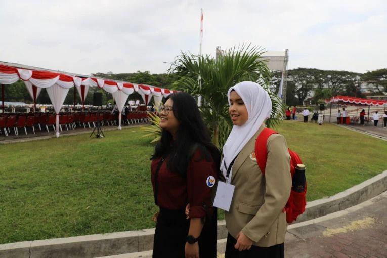 Kuliah di UGM, Putri Ariani Pilih Fakultas Hukum