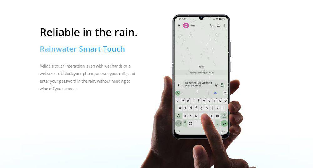potret realme Narzo N61 5G (realme.com)