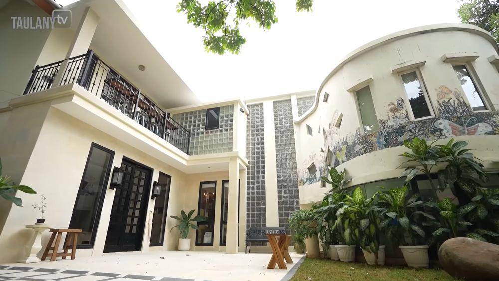 potret rumah Bimbim Slank (youtube.com/taulanytv)