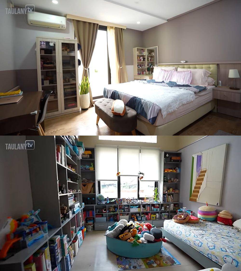 potret rumah Bimbim Slank (youtube.com/taulanytv)