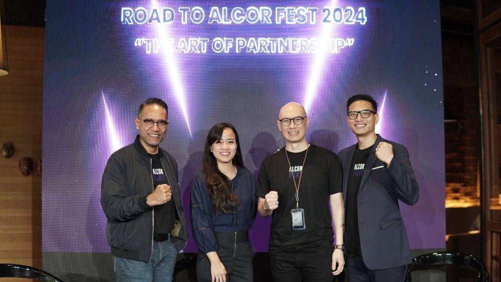 Alcor Prime gelar Alcor Fest 2024 (dok. Alcor Prime)
