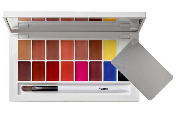 MAKEUP BY MARIO Master Mattes™ Pro Lip Palette (klikbeautyshop.com)